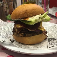 Just Cruize in Diner
