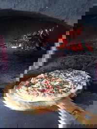 Bambino Woodfired Pizza