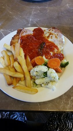 Murchison East VIC Restaurant Darwin