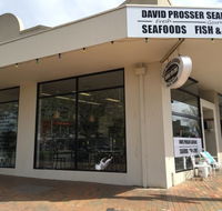 David Prosser Seafoods - Restaurant Darwin
