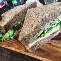 Graze Urban Cafe  Delicatessen
