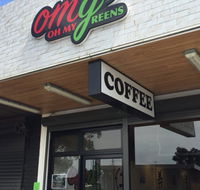 Oh My Greens - Restaurant Darwin