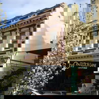 Patloch Lane Cafe  Bar
