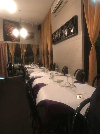 Mornington VIC Restaurant Darwin