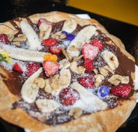 Vespa's Gelateria - Restaurant Darwin