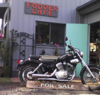 Fodder Cafe  Curios - Restaurant Darwin