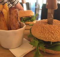Paperbark Cafe - Restaurant Darwin