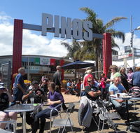Pino's Trattoria - Restaurant Darwin