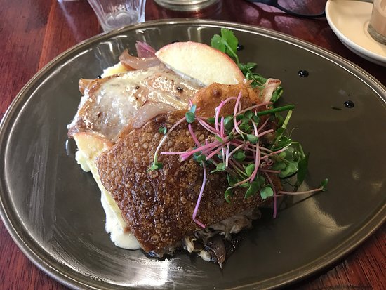 Ournie NSW Restaurant Darwin