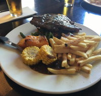 Cumberland Hotel - Restaurant Darwin