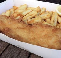 David Prosser Seafoods - Restaurant Darwin