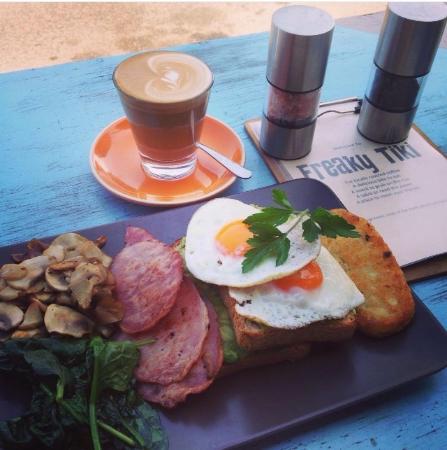 Rye VIC Restaurant Darwin