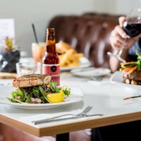 Graze Family Bistro