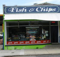 Isley's Fish  Chips - Restaurant Darwin