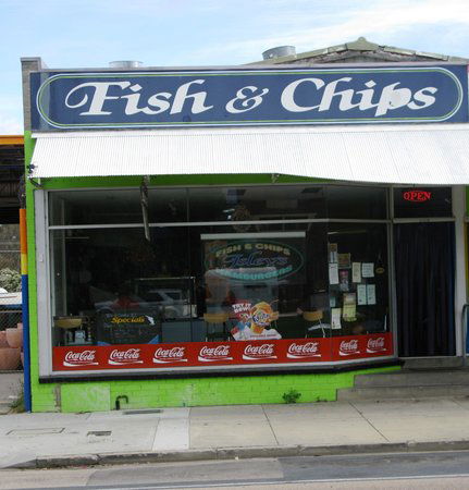 Isley's Fish & Chips - Restaurant Darwin 0