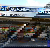 J T's Take Away - Restaurant Darwin