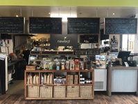 Jacqui's Catering at the New Leaf