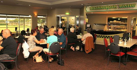 Krakkerjack Bistro - Restaurant Darwin 0