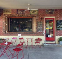 Muriel's on David - Restaurant Darwin