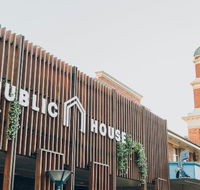 Public House - Restaurant Darwin