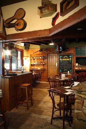 The Goldfields VIC Restaurant Darwin