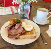 Ripe Tomato Cafe Albury - Restaurant Darwin