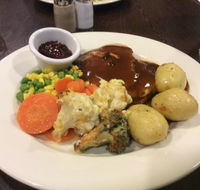 Rsl Rye - Restaurant Darwin