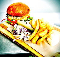 Run Rabbit Run - Restaurant Darwin