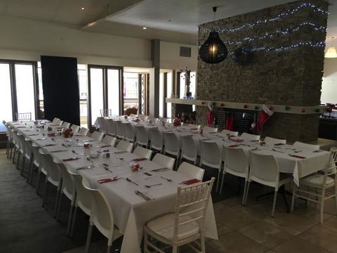 The Clubhouse Bar & Bistro - Restaurant Darwin 0