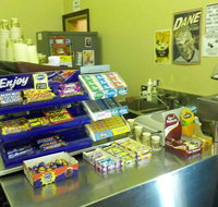 The Daily Express - Restaurant Darwin