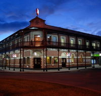 The Grand Terminus Hotel - Restaurant Darwin