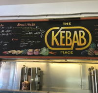 The Kebab Place - Restaurant Darwin