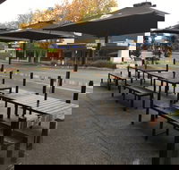 baa 3400 - Restaurant Darwin