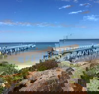 Beach cafe - Restaurant Darwin