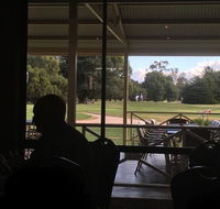 Benalla Golf Club - Restaurant Darwin