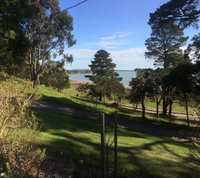 Botanic Cafe on the Lake