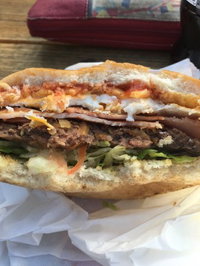 Burger Me
