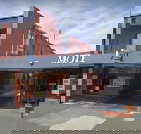 Colac Central Hotel-Motel - Restaurant Darwin