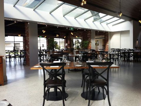 Coombe Yarra Valley - Restaurant Darwin 0