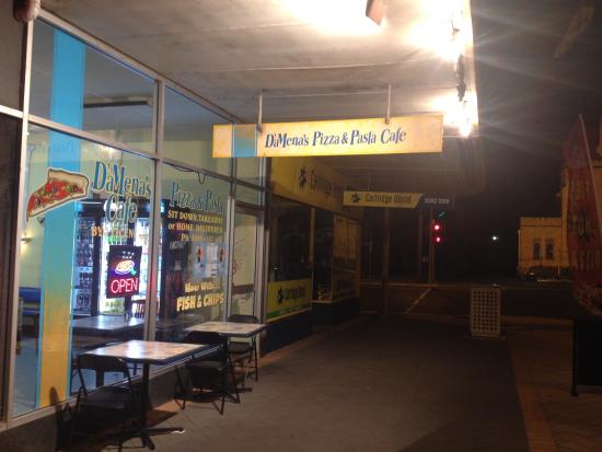 The Grampians VIC Restaurant Darwin