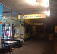 Da Mena's Pizza Pasta and Cafe - Restaurant Darwin