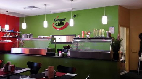 Ginger Chilli-modern Asian Cuisine - Restaurant Darwin 0