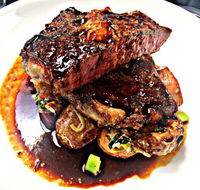 Hargreaves Hill Brewing Company - Restaurant Darwin