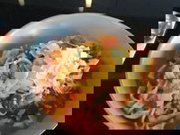 Hollywood Cafe Benalla