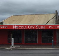 Noodle City  Sushi - Restaurant Darwin