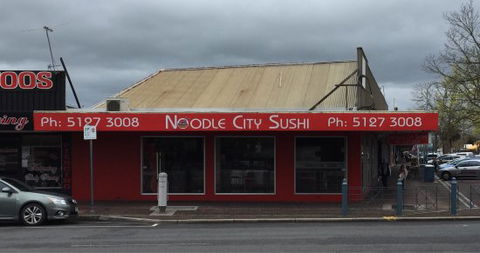 Noodle City & Sushi - Restaurant Darwin 0