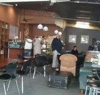 Rambling Rose Cafe and Giftware - Restaurant Darwin