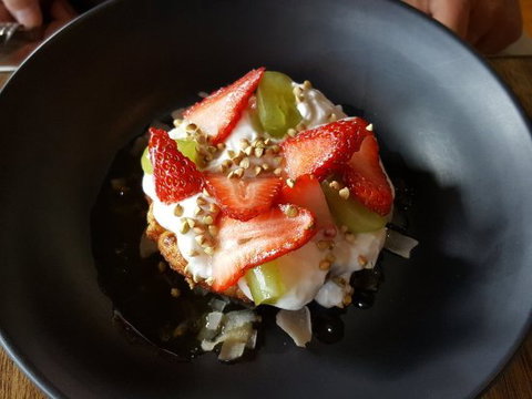 Raw Harvest - Restaurant Darwin 0