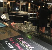 Rookies Pizzeria Bar  Grill - Restaurant Darwin