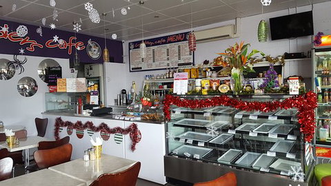 Spiders Cafe - Restaurant Darwin 0